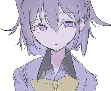 一枚絵イラストやアイコンの制作を承ります 落ち着いた可愛い絵柄で絵を制作いたします! イメージ1