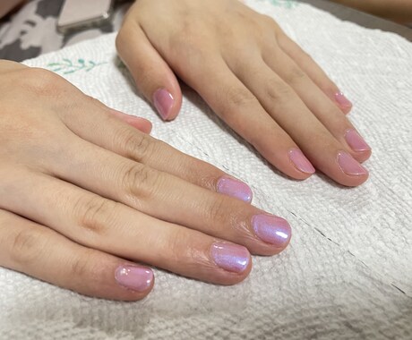 ネイルチップお作りしてます こんな時くらいオシャレしたいに気軽に使えるチップ イメージ2