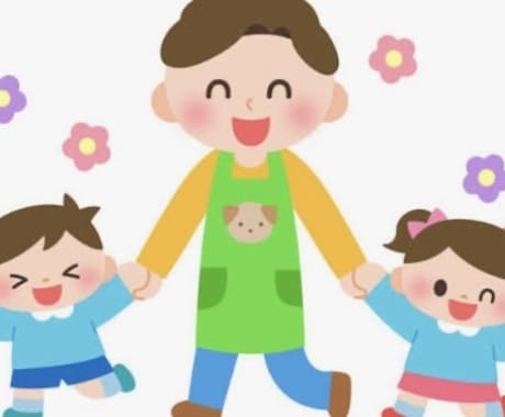 0〜5歳児の保育週案・月案作成します 保育現場ですぐ使えるテンプレ提供◎ イメージ1