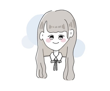 人・ペットのイラストかきます イメージ1