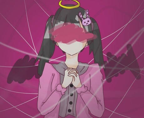 アイコン書きます、よろしくお願いします 私の絵柄が好きであれば是非依頼お願いします イメージ1