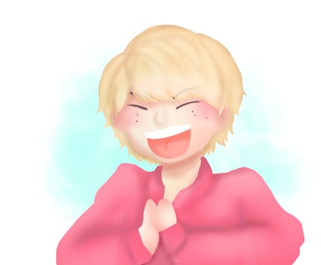 素材等に利用可能！デフォルメイラストお描きします 最短3日！かわいらしいデフォルメイラストをご提供致します。 イメージ1