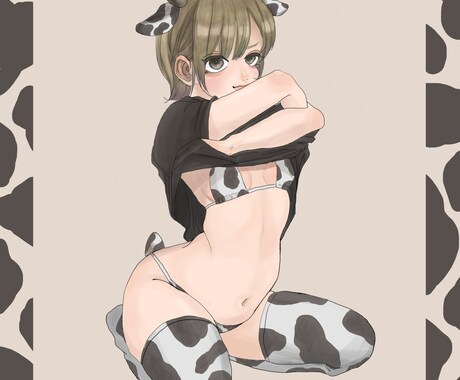 個性的なアイコンやイラストを描きます 様々なテイストに合わせて作成いたします◎ イメージ2