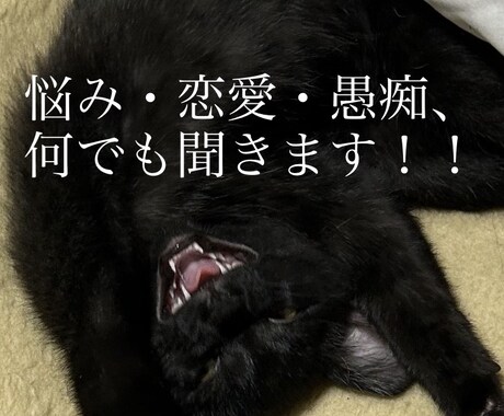 どんな話でも聞かせていただきます BARで働いていて人生経験豊富な方なので満足させます！ イメージ1