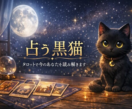AI×タロットであなたの2026年を占います 主観を排したAIの精密分析と、誠実で丁寧な占師のフォロー イメージ1