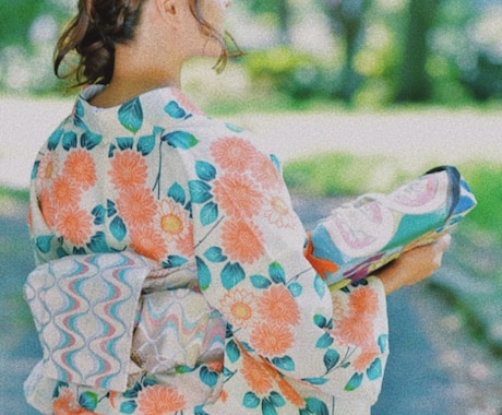 写真をオシャレに加工します 写真を青っぽくてやわらかい印象に加工します！ イメージ1