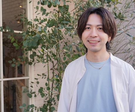 埼玉川口発◎自然な魅力を引き出すプロフ写真撮ります イメージ1