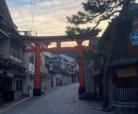 パワースポット京都 伏見稲荷大社に代理参拝します 五穀豊穣・商売繁昌・金運・眼病平癒のご利益 イメージ2