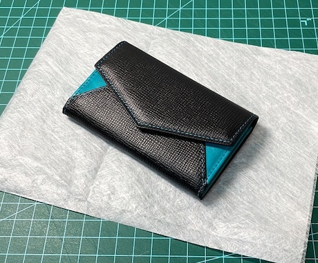 革製品(財布、バッグ、ベルトなど)作ります 細かい要望を拾い上げてオーダーメイドいたします。 イメージ2