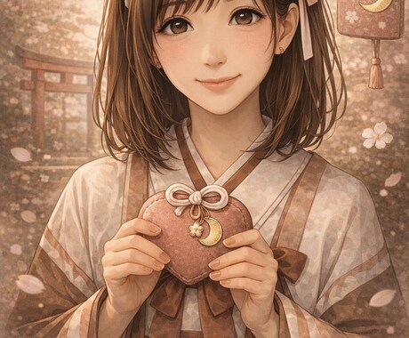 チョコ神社へようこそ。やさしく聞きます お茶でも飲むようなお気持ちでお話ししませんか イメージ2