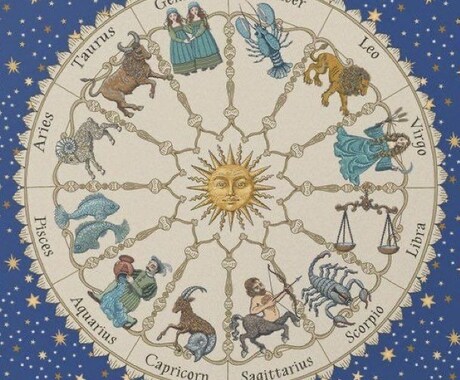 7種の占いで“あなた”を完全解析します 西洋占星術や四柱推命で本質を読み解きます イメージ2