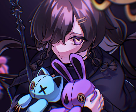 イラスト描きます イメージ1