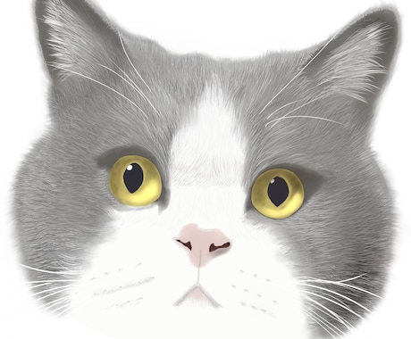 大切なペットを柔らかい雰囲気で描きます 柔らかな雰囲気で描くペットの絵が欲しい方へ イメージ1