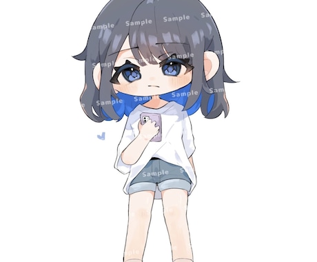 デフォルメ描きます 思いや夢を形にしてみませんか? イメージ1
