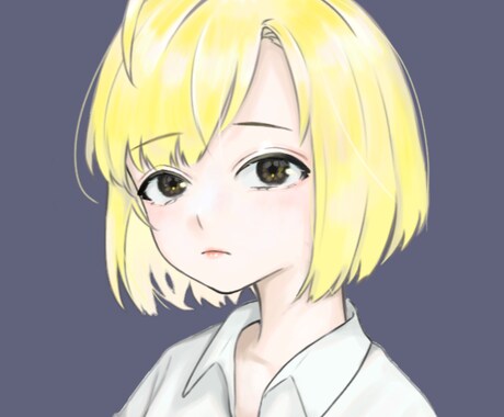 最短1日！！絵柄や細かな所までオーダー出来ます アイコンなどをお描きします※購入前に見積もり相談お願いします イメージ1