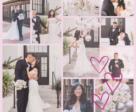 いつ結婚できる？彼はどんな人？♡鑑定します ズバリ！彼は運命の人？婚期は？お相手の性格・相性占います♡ イメージ1