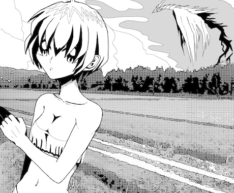絵柄寄せ対応◎理想の雰囲気でイラスト描きます 「よくある絵じゃ物足りない方へ」絵柄寄せで描きます イメージ1