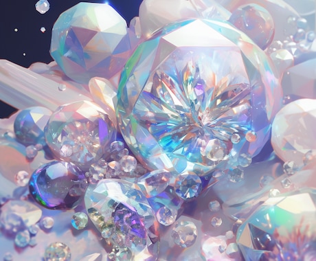 AI生成デザイン素材・パターン提供します ラグジュアリーな素材を作ります。素材としていかがですか？ イメージ1
