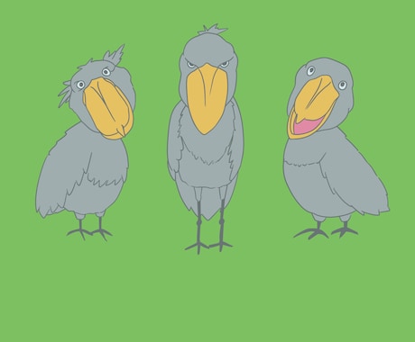 どうぶつのイラスト描きます 二次利用◎かわいいうちの子のグッズ作りませんか? イメージ1