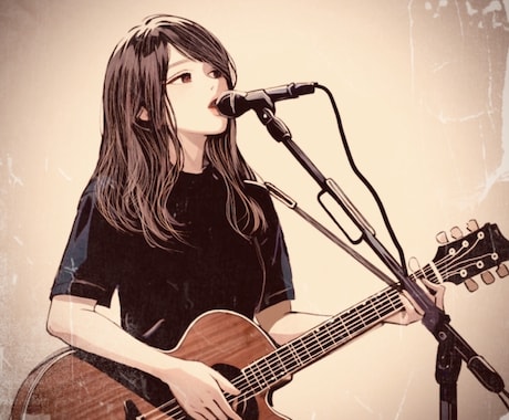 大人かわいいイラスト描きます 自分だけのイラストを使って、SNSを楽しみませんか？ イメージ2