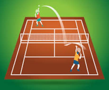 遊びながらテニスを最速で上達させる方法を提供します 公園でも広場でもできる遊びながらテニスを最速で上達させる方法 イメージ1