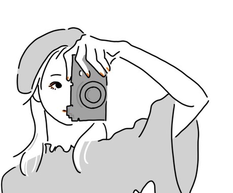 シンプルで雰囲気アリなイラスト・アイコン作成します シンプルお洒落で洗練されたイラストならお任せください！ イメージ2