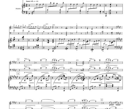 FinaleファイルをDoricoで浄書します FinaleデータをDoricoに変換 イメージ1