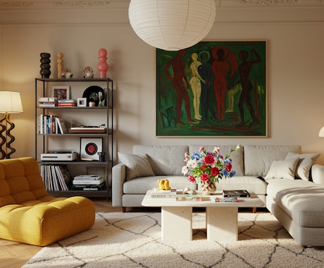 インテリアのプロが『理想のお部屋』を提案します 最短7日｜レイアウトから家具選びまでプロが丸ごと対応 イメージ1