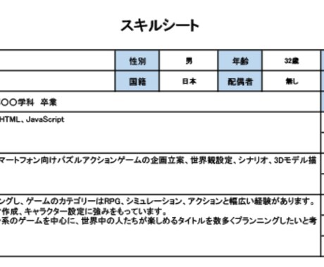 年収UPするITエンジニアのスキルシート作ります フリーランスの独立もサポートします。100人以上の実績あり。 イメージ1