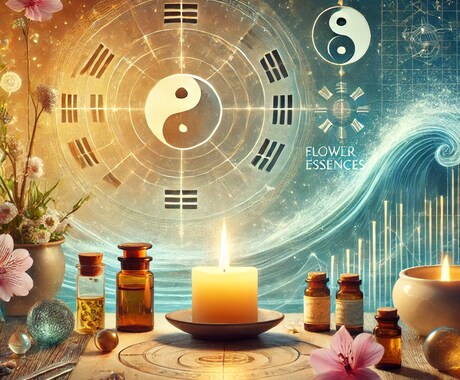 九星気学を用いて鑑定を致します 本来お持ちの性質とバイオリズムを知るだけで生きやすくなります イメージ1
