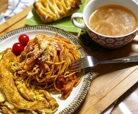 管理栄養士が選ぶオススメレシピ紹介します 見た目のインパクト、味、何かグッとくるメニューのご紹介！ イメージ1