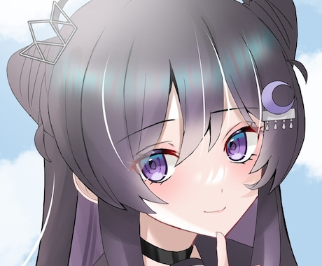 SNSアイコン描きます あなただけの特別なアイコンを制作致します イメージ2