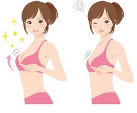 バストUPセルフケアをお伝えします 年齢を重ねるごとに、もっと自分を大切に。 イメージ2