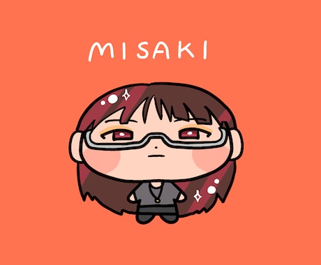 チビチビ！可愛いキャラクター描きます デフォルメされた可愛らしいテイストのイラストを描きます。 イメージ1