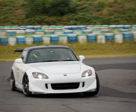 サーキット走行初心者にオンラインで安全講習します サーキットで安全に上手く走れるコツ教えます イメージ1