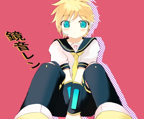 可愛い萌えイラスト描きます 全身イラストも同じ値段で描けます イメージ2