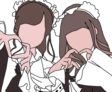 写真イラストにします あなたの思い出の写真をイラスト化して思い出に残しませんか？ イメージ2
