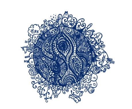 線画のイラスト描きます 細部まで見たくなるイラストを描きます！ イメージ1