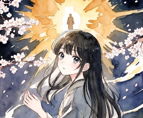 出会った瞬間に感じた七つの試練を霊視で読み解きます 苦しいのに惹かれるのは魂からのサインです イメージ2