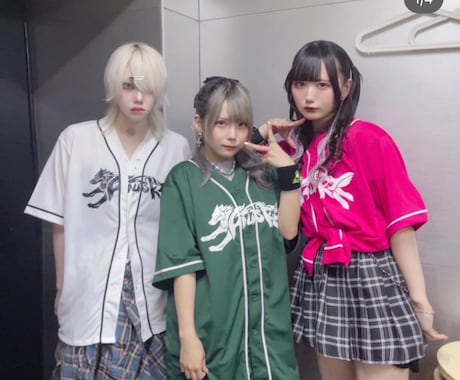 シルク印刷にてオリジナルTシャツ制作承ります 製版代無料なので印刷代のみで対応してます！ イメージ2