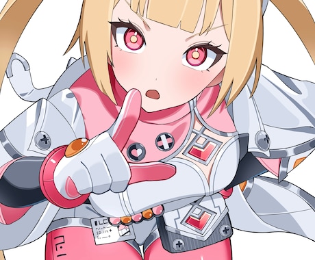 商用◎イラスト制作します 公式のようなキレイなイラストに仕上げてみせます!! イメージ1