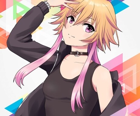 清書と着彩します イラストの清書と着彩をします。 イメージ2