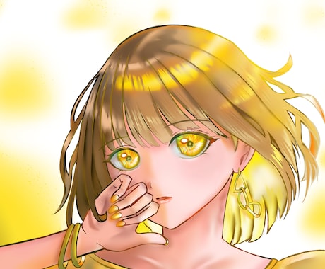 彩度の高い鮮やかなイラストを作成ます 様々な用途に使えるように工夫致します イメージ1