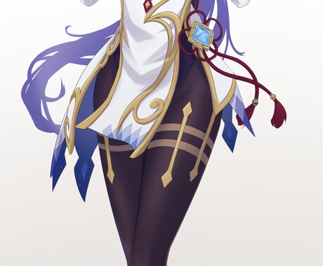 理想のイラストが欲しいを叶えます オリジナル・版権キャラクターのイラスト制作承ります！ イメージ2
