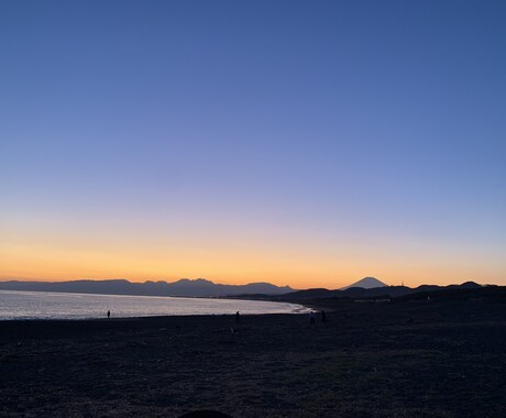 湘南地域の海辺や海の写真撮影または動画撮影します 新鮮な海の姿を最速でお届け致します イメージ2