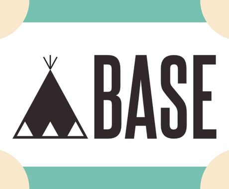 BASEでネットショップ/ECサイトを制作します SEO対策、ロゴ制作、独自ドメイン、カラーデザイン イメージ1