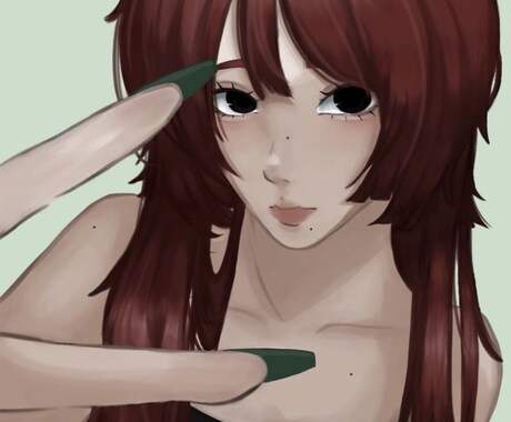 ご希望のイラストを描かせて頂きます デジタルオーダー承っています！ イメージ2