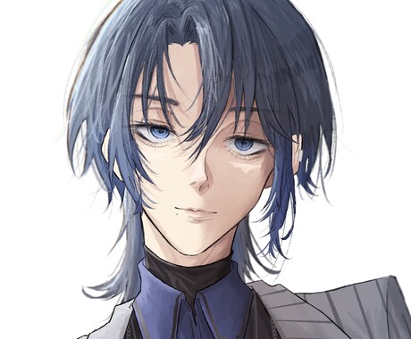 アイコンなどにお困りな方どなたでも承ります 安い･高クオリティ のイラストを描きます！ イメージ2
