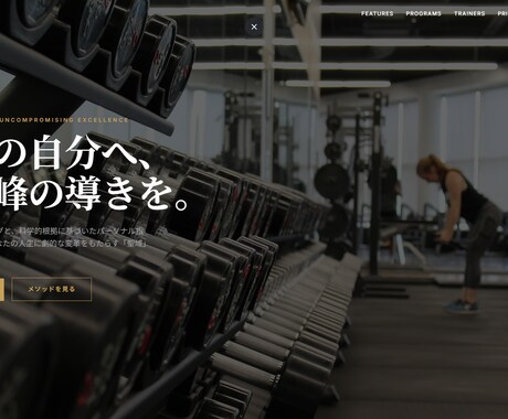 高品質なWebサイトを制作します 修正無制限！あなたのイメージ通りにします イメージ1