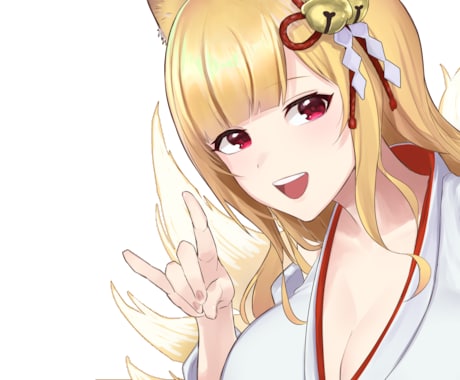 SNS・配信用のサムネイル、イラスト作成致します 投稿用・配信用・限定壁紙・グッズ用イラストを作成いたします イメージ1